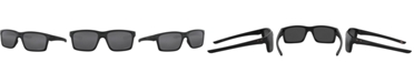 Oakley MAINLINK Polarized Sunglasses, OO9264 61